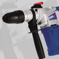 Młotowiertarki i młoty