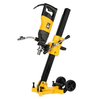 WABROTECH Wiertnica WT160/2PD na statywie WT45S Wiertnica do