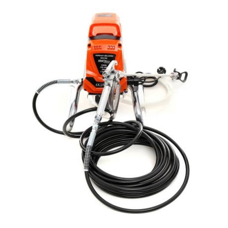 Agregat malarski Kraft&Dele KD1744