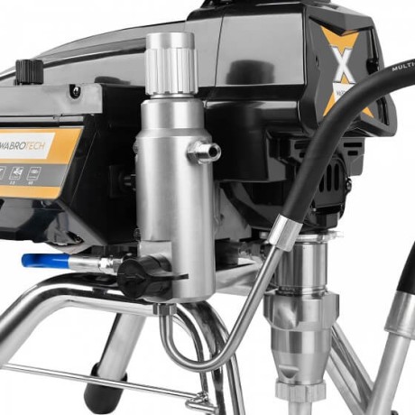 Agregat malarski WABROTECH WT28