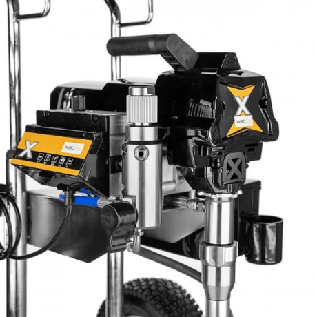 Agregat malarski WABROTECH WT32H