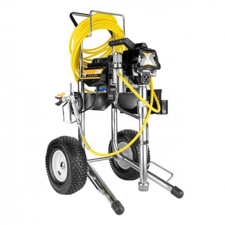 Agregat malarski WABROTECH WT32H