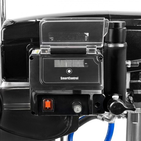 Agregat malarski WABROTECH WT81 - regulacja ciśnienia SmartControl