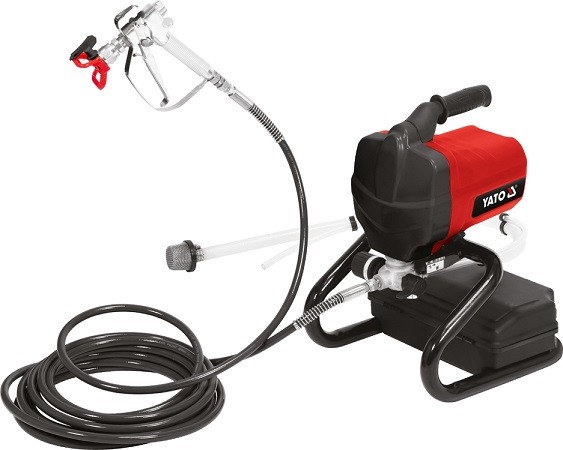 Agregat malarski Yato YT 82560