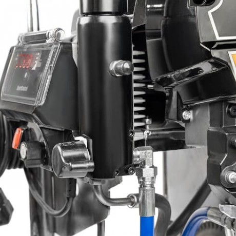 Agregat malarsko-szpachlarski WABROTECH WT51