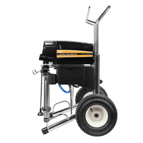 Agregat malarsko-szpachlarski WABROTECH WT81