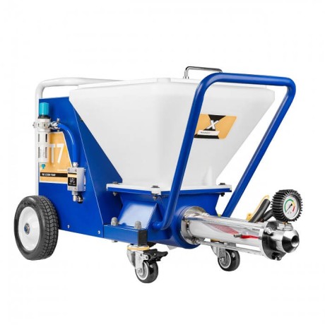 Agregat tynkarski WABROTECH WT-T7