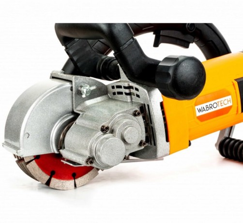 Bruzdownica do betonu WABROTECH WT1009