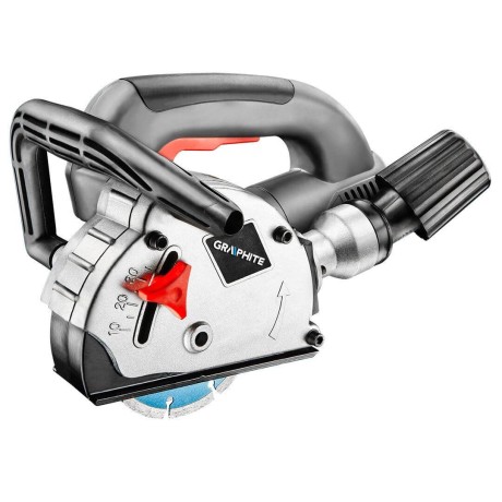 Bruzdownica GRAPHITE 58G370