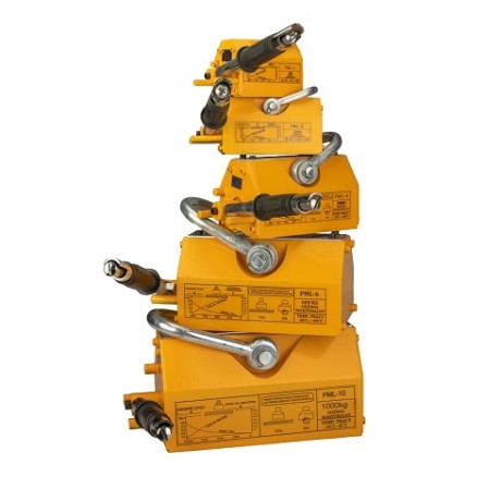 Chwytaki magnetyczne marki WABROTECH