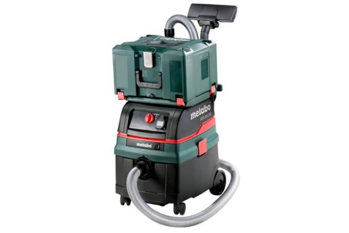 Odkurzacz przemysłowy Metabo ASR 25 L SC