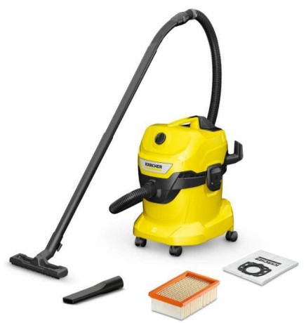 Odkurzacz przemysłowy Karcher KR1.628-101.0 - zestaw