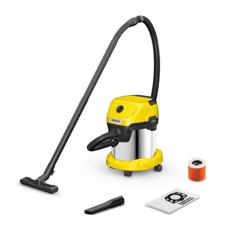 Odkurzacz przemysłowy Karcher WD 3 S V-15/4/20