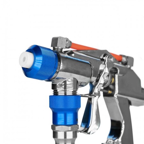 Pistolet do agregatu tynkarskiego