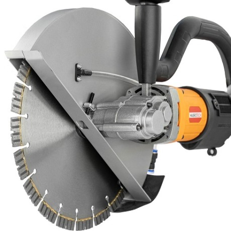 Przecinarka do betonu WABROTECH WT320