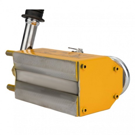 Powierzchnia przylegająca chwytaka magnetycznego WABROTECH PML-2