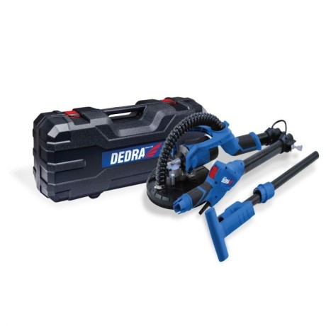 Szlifierka do gipsu DEDRA DED7765 - zestaw