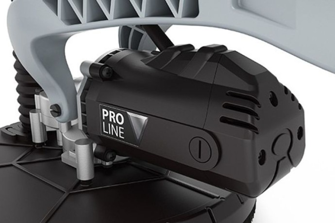 Szlifierka do gipsu Menzer LHS 225 PRO VARIO