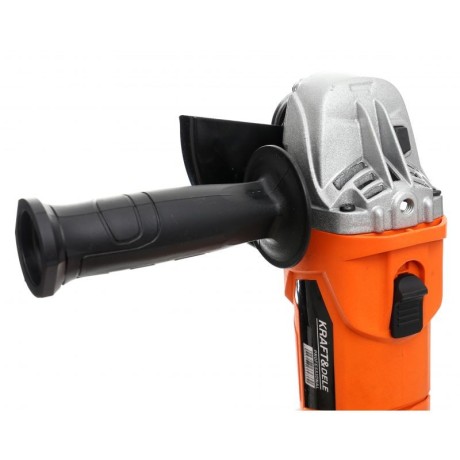 Szlifierka kątowa Kraft&Dele KD1720 - rękojeść 