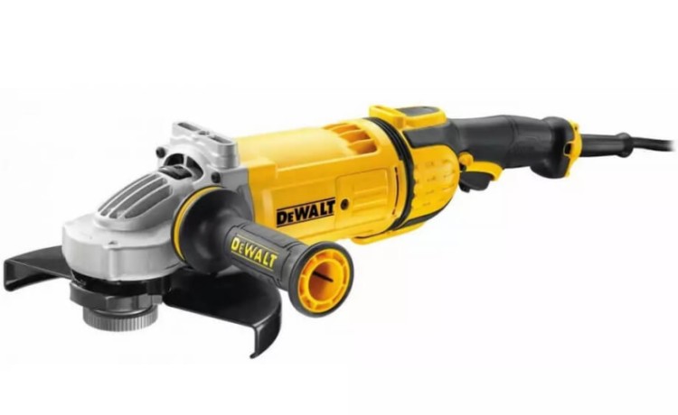 Szlifierka kątowa sieciowa DeWALT