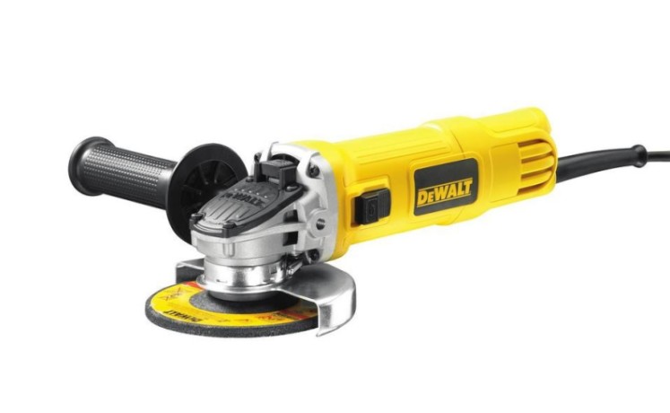 Szlifierka kątowa sieciowa DeWALT  DWE4157-QS