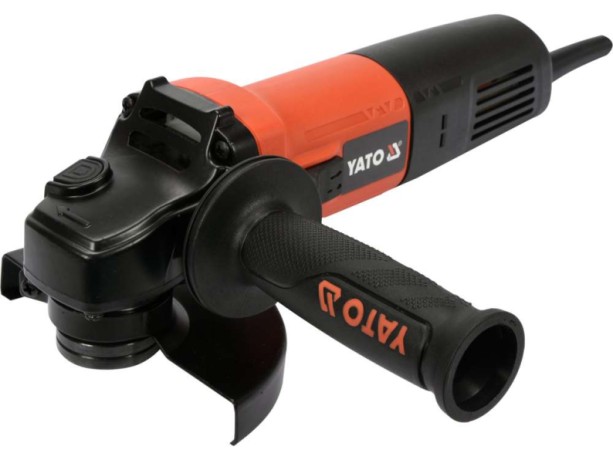 Szlifierka kątowa Yato YT 1100 W