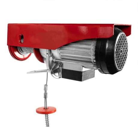 Wciągarka elektryczna WABROTECH PA800