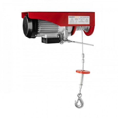 Wciągarka elektryczna WABROTECH PA800