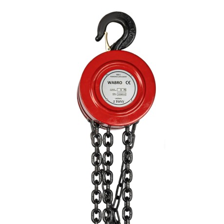 Wciągarka ręczna WABROTECH HSZ-C2