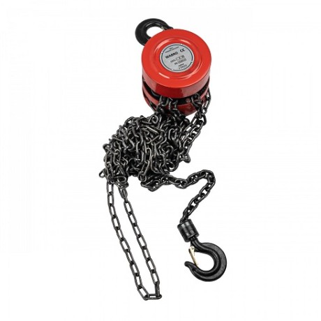 Wciągarka ręczna WABROTECH HSZ-C3