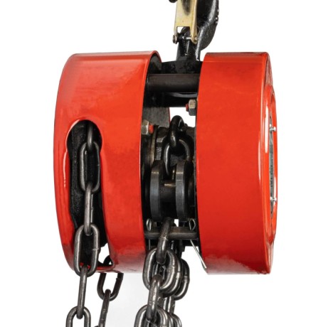 Mechanizm przekładniowy wciągarki ręcznej WABROTECH HSZ-C3