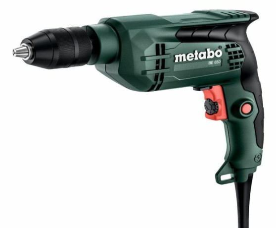Wiertarka do metalu METABO BE 650