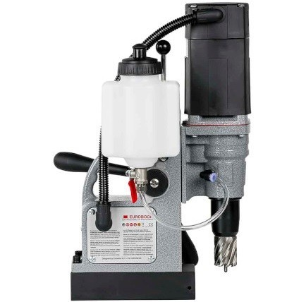 Wiertarka magnetyczna Euroboor ECO.30S+ - zbiornik na chłodziwo