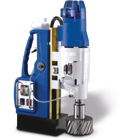 Wiertarka magnetyczna Metallkraft MB 1204