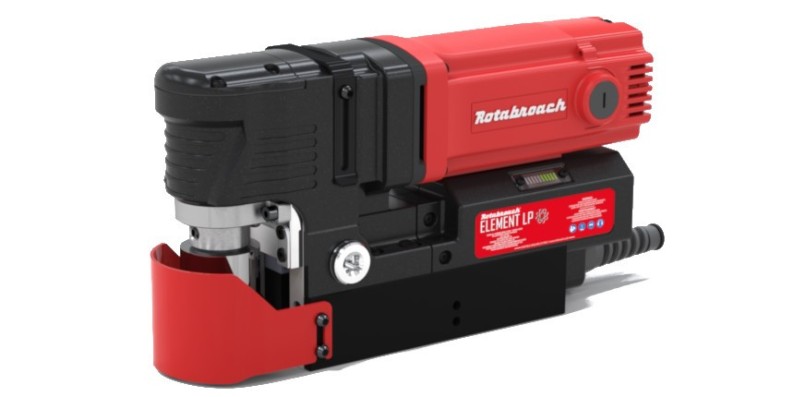 Wiertarka magnetyczna Rotabroach Element 50 Low Profile