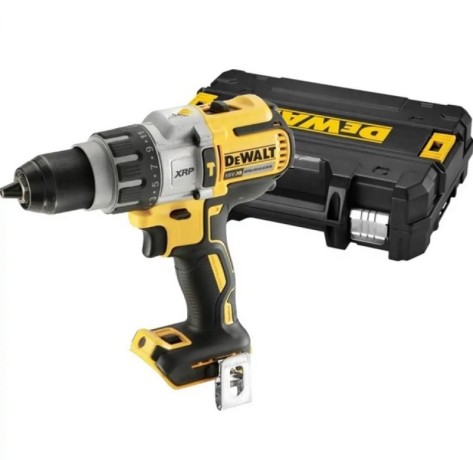 Wiertarko-wkrętarka udarowa DeWALT