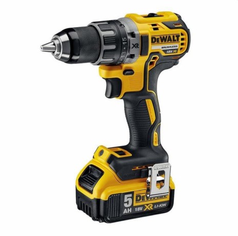 Wiertarko-wkrętarka DeWALT DCD791P2-QW