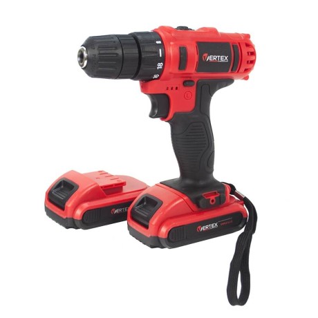 Kompaktowa wiertarko-wkrętarka Vertex VWK2LI-2