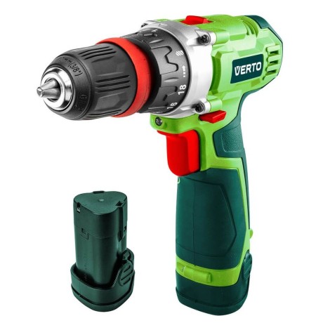 Wiertarko-wkrętarka VERTO 50G273