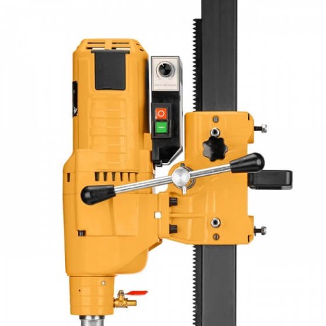 Wiertnica WABROTECH WT255E na statywie pochyłym