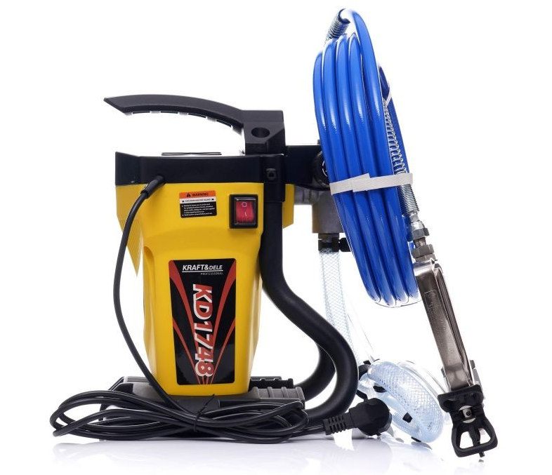 Agregat malarski hydrodynamiczny Kraft&Dele KD1748