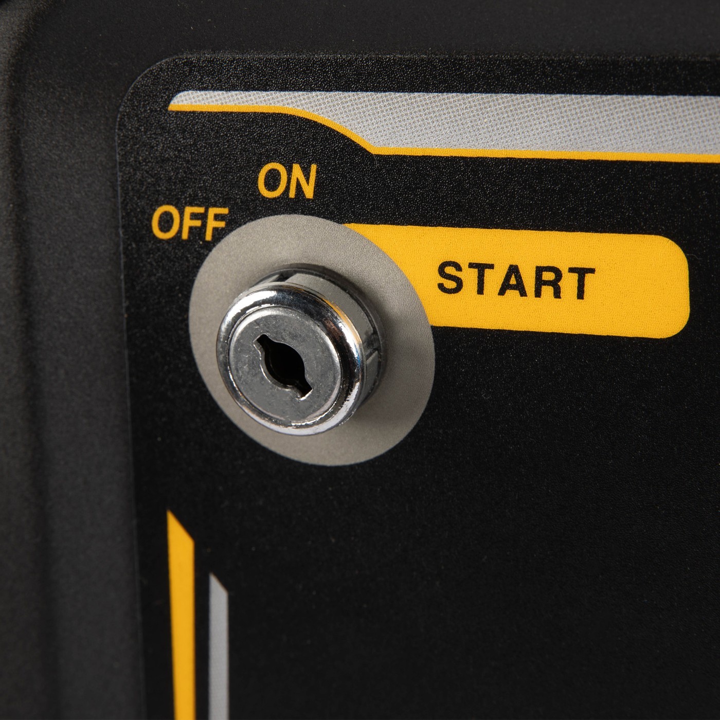 Rozrusznik elektryczny agregatu prądotwórczego WABROTECHWT95000EDP 