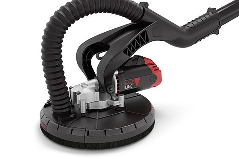 Szlifierka do gipsu Menzer LHS 225 Vario