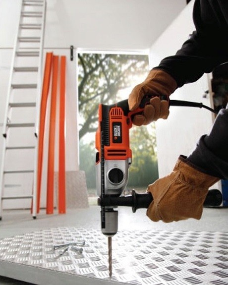 wiertarka black and decker wiercenie w stali 1696228784