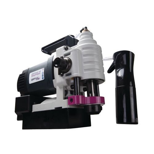 Wiertarka magnetyczna niskoprofilowa Optimum DM 38 VF
