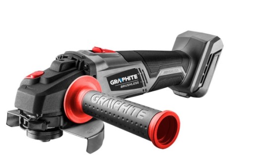 Szlifierka akumulatorowa GRAPHITE 58G026