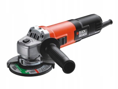 Szlifierka kątowa sieciowa Black&Decker BDBEG110-QS