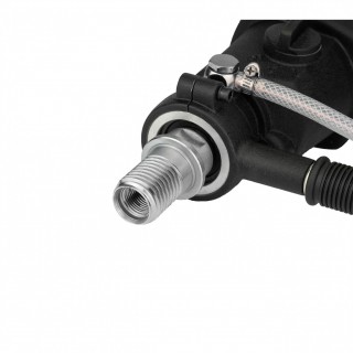 Wiertnica ręczna WT112 - gwint wewnętrzny