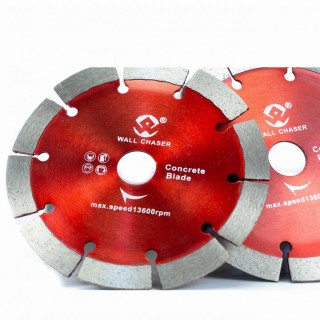 Tarcza z odginanymi rogami do betonu zbrojonego i innych materiałów