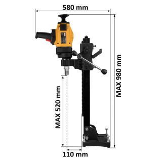 WABROTECH WT202 (statyw pochyły)